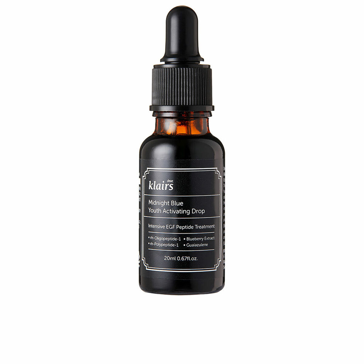 Natcreme Klairs Midnight Blue Youth 20 ml